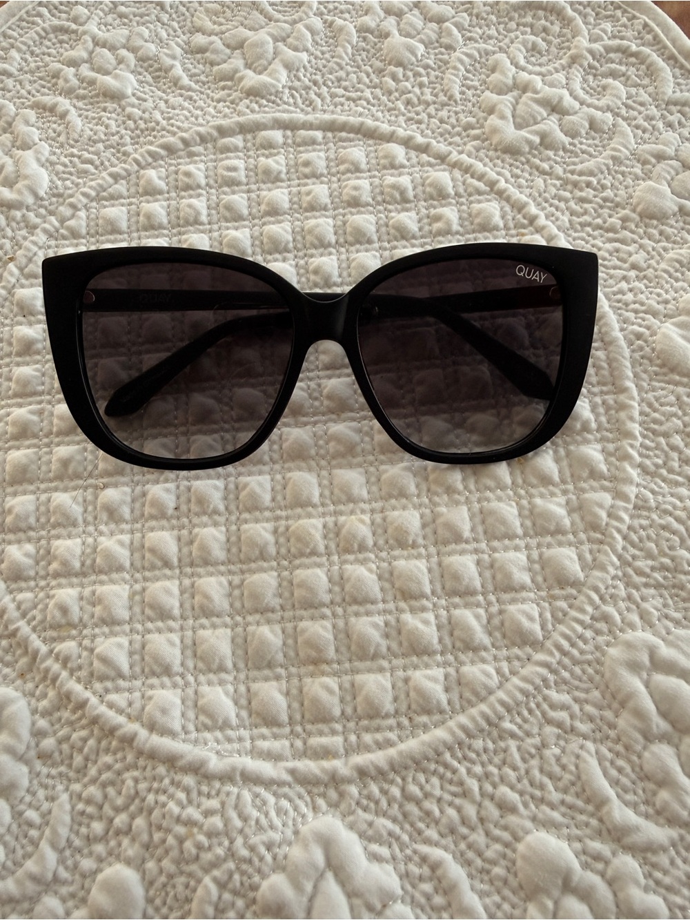 Quay Australia Ever After Sunglasses